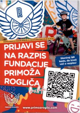 Letak Fundacije Primoža Rogliča